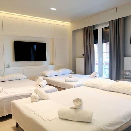 Luxurious Apartment In Acropolis Athen Eksteriør bilde