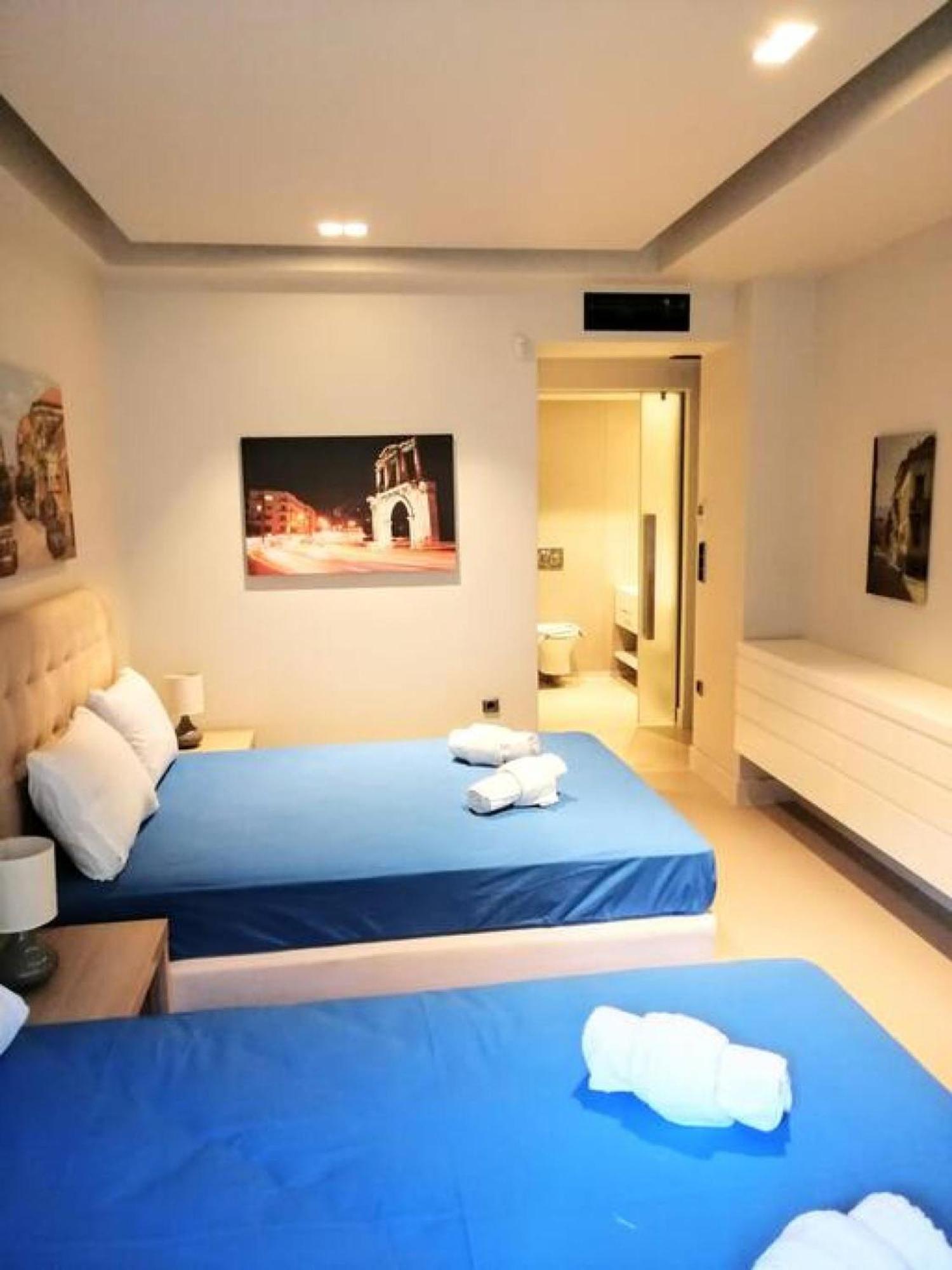 Luxurious Apartment In Acropolis Athen Eksteriør bilde
