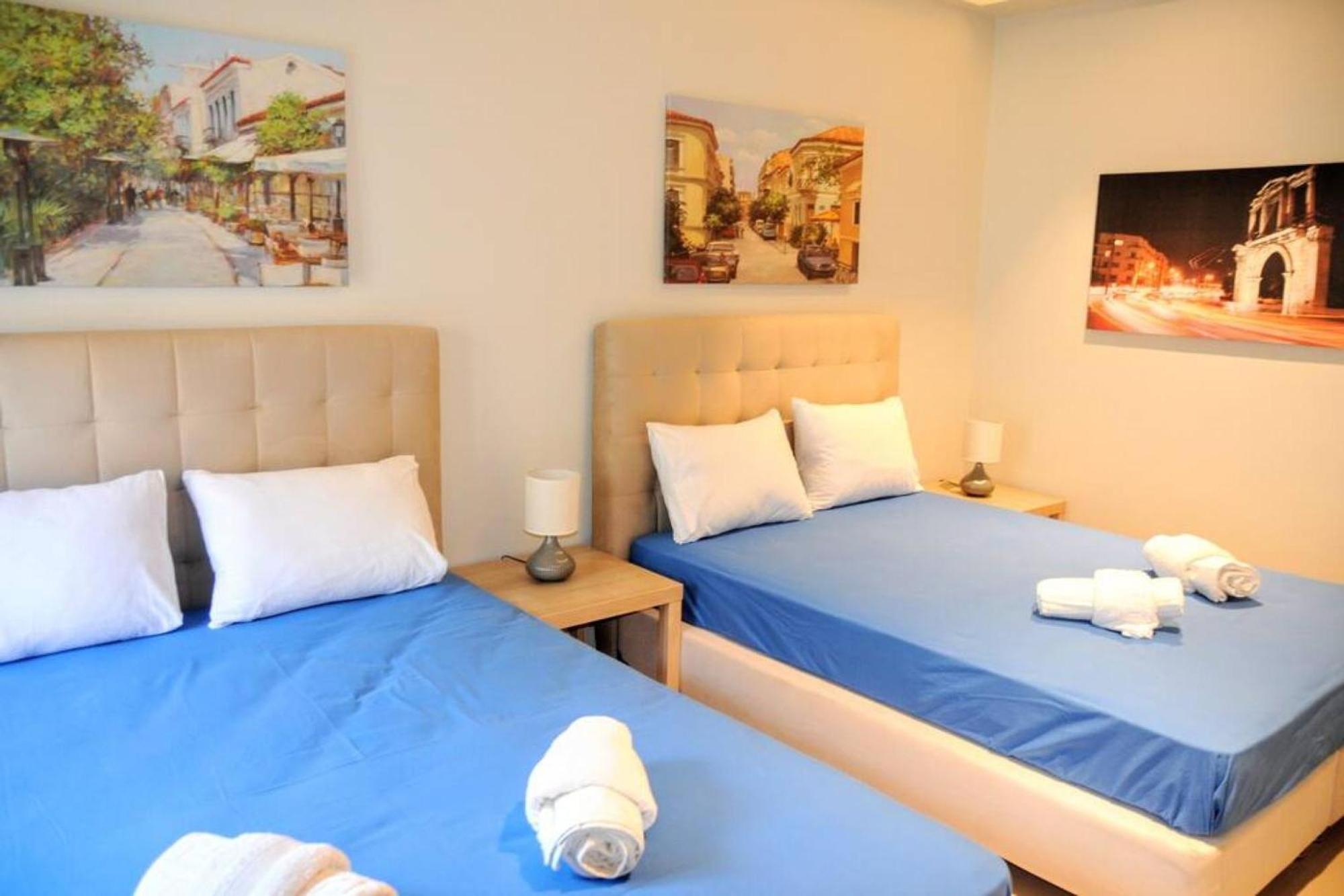 Luxurious Apartment In Acropolis Athen Eksteriør bilde