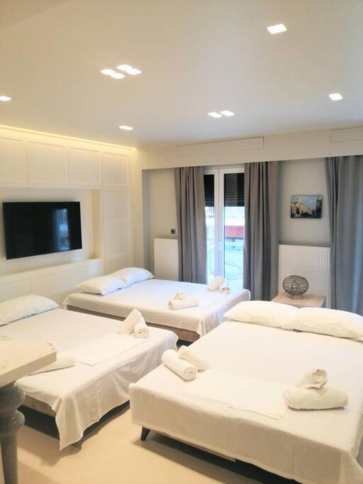 Luxurious Apartment In Acropolis Athen Eksteriør bilde
