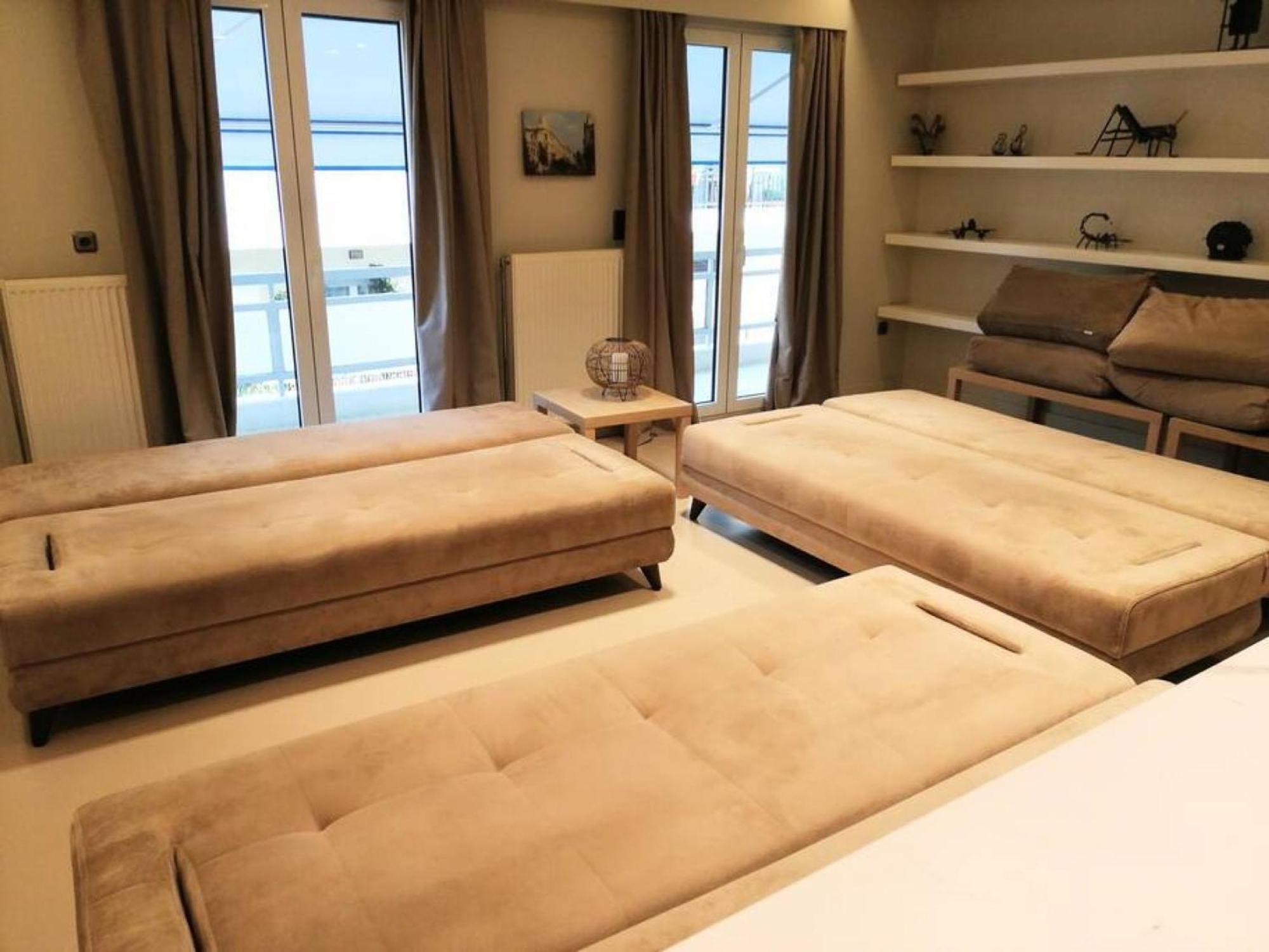 Luxurious Apartment In Acropolis Athen Eksteriør bilde