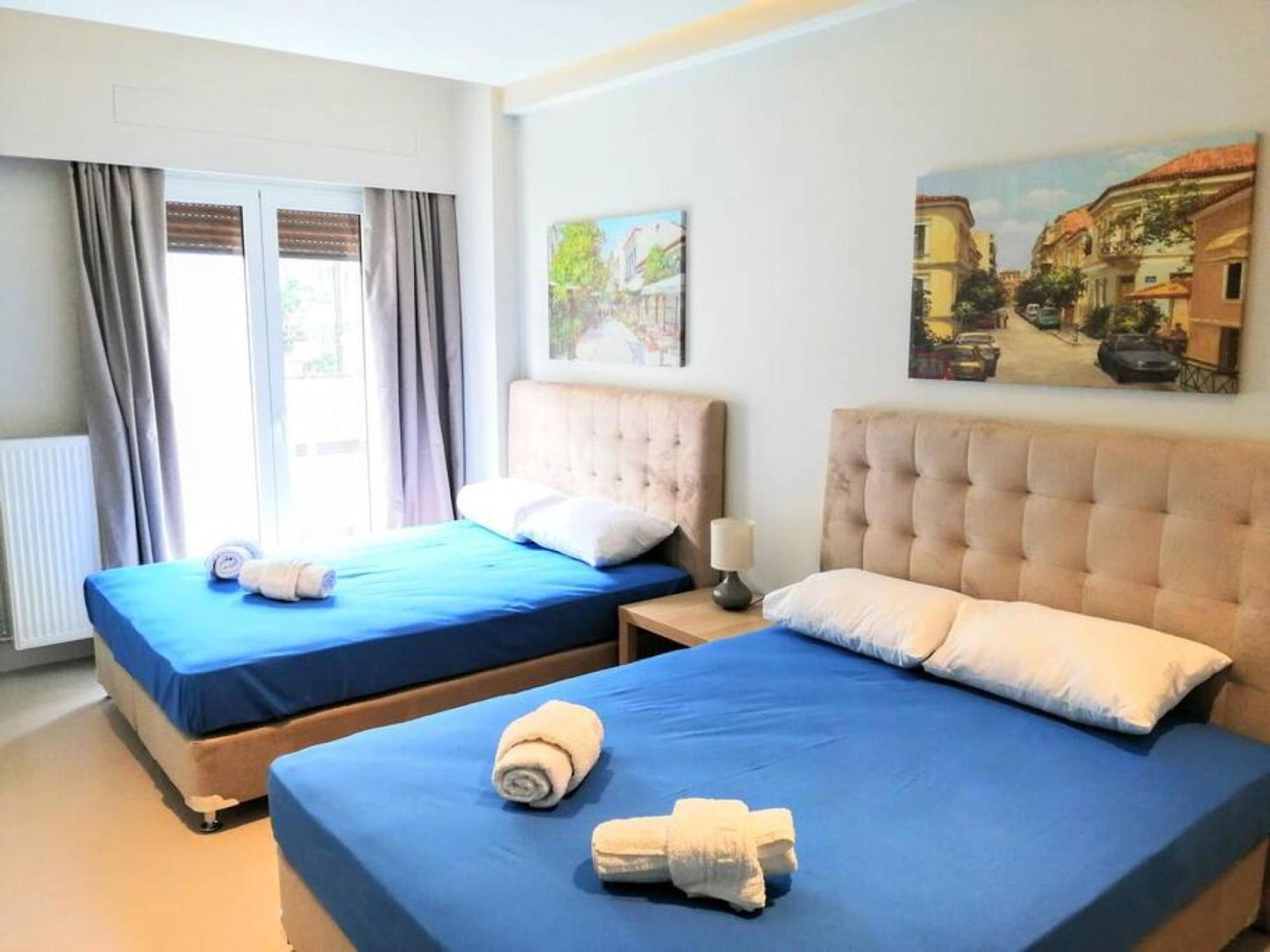 Luxurious Apartment In Acropolis Athen Eksteriør bilde