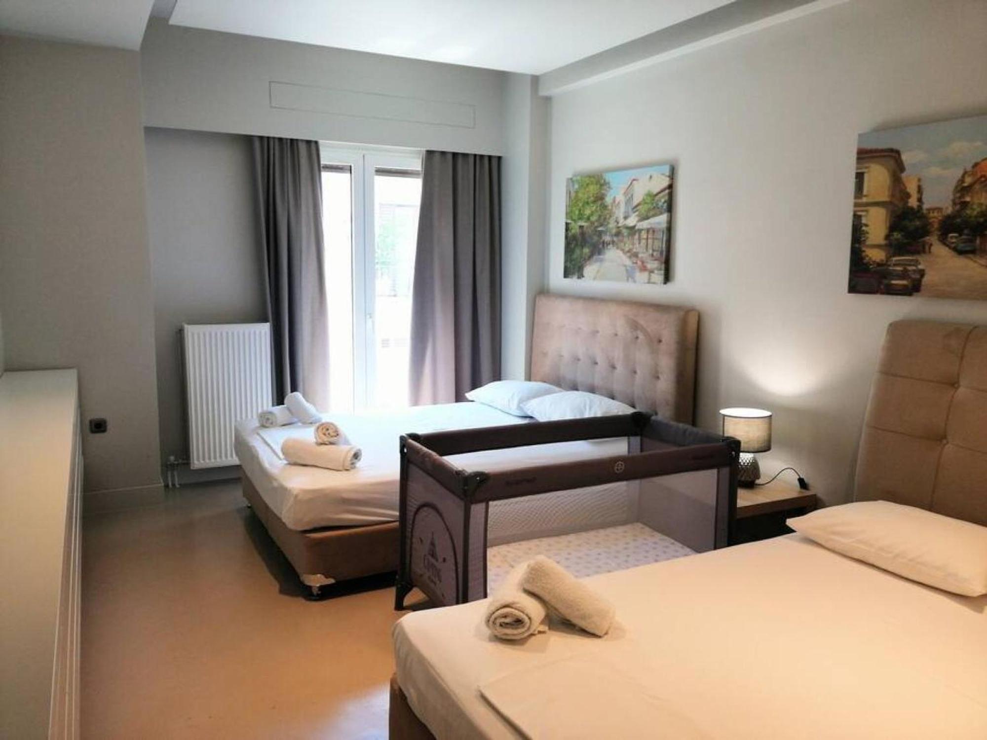 Luxurious Apartment In Acropolis Athen Eksteriør bilde