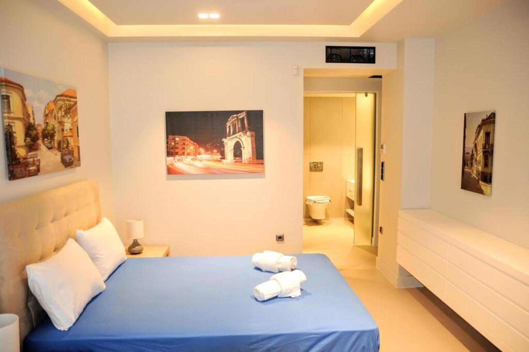 Luxurious Apartment In Acropolis Athen Eksteriør bilde