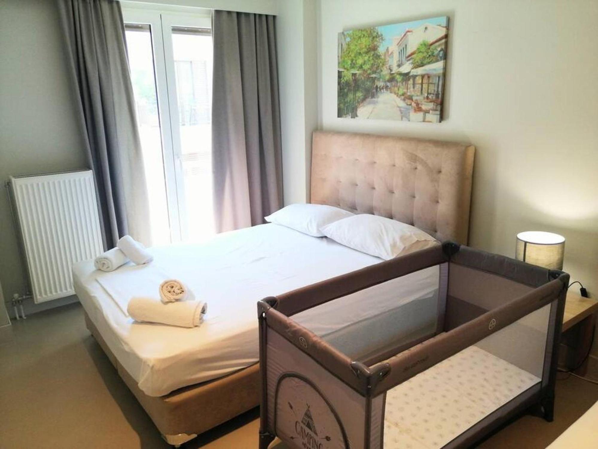 Luxurious Apartment In Acropolis Athen Eksteriør bilde
