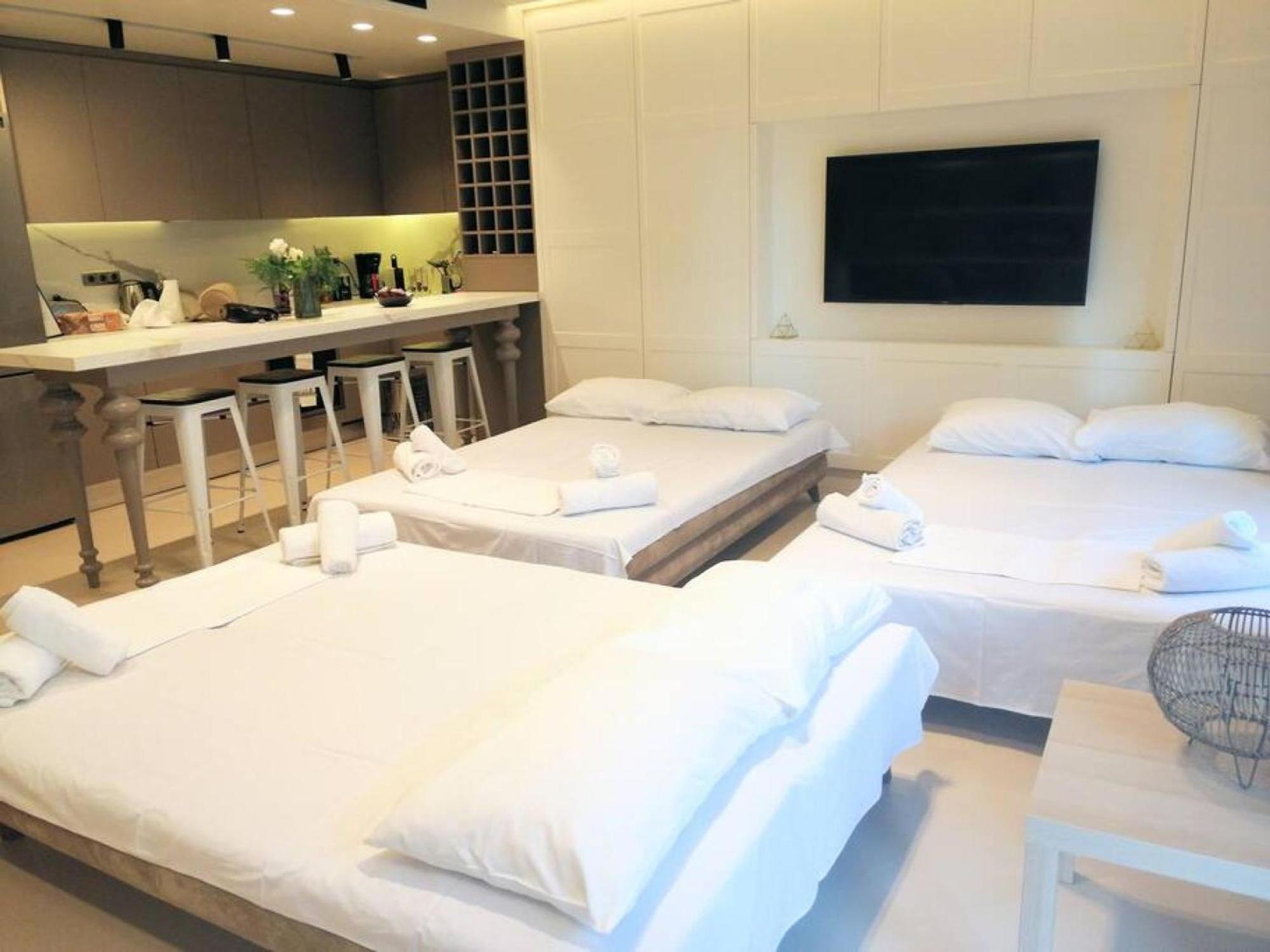 Luxurious Apartment In Acropolis Athen Eksteriør bilde