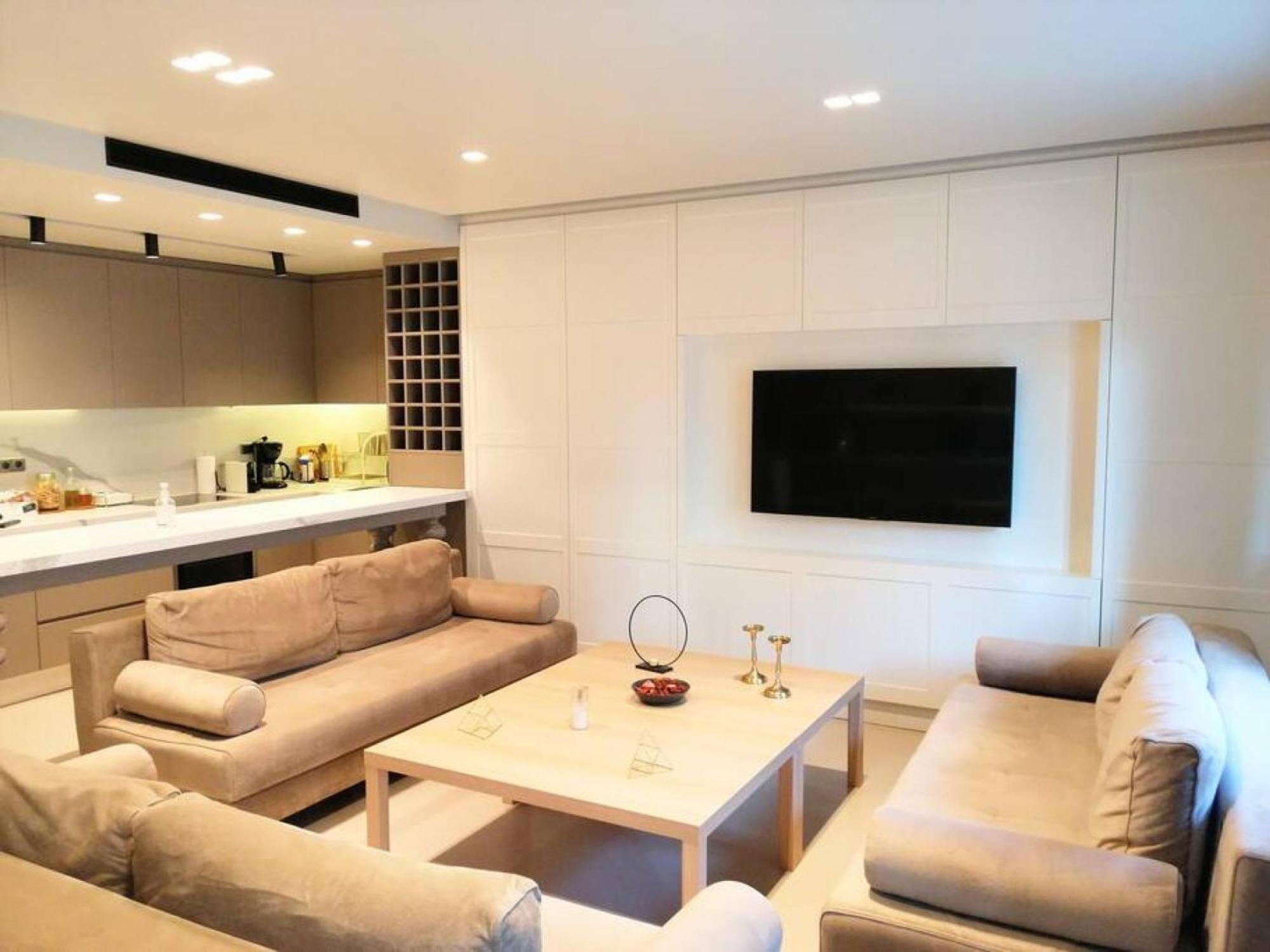 Luxurious Apartment In Acropolis Athen Eksteriør bilde