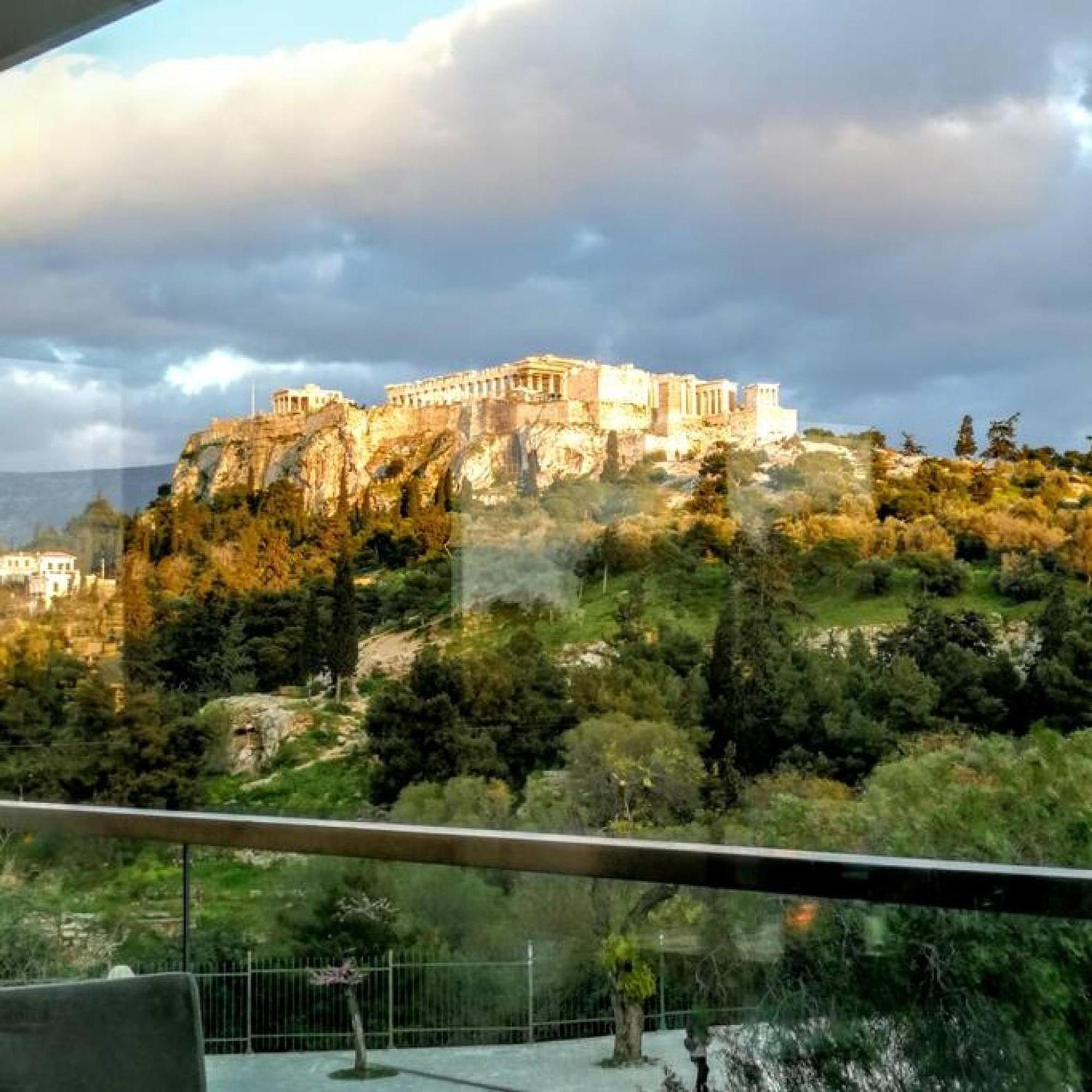 Luxurious Apartment In Acropolis Athen Eksteriør bilde