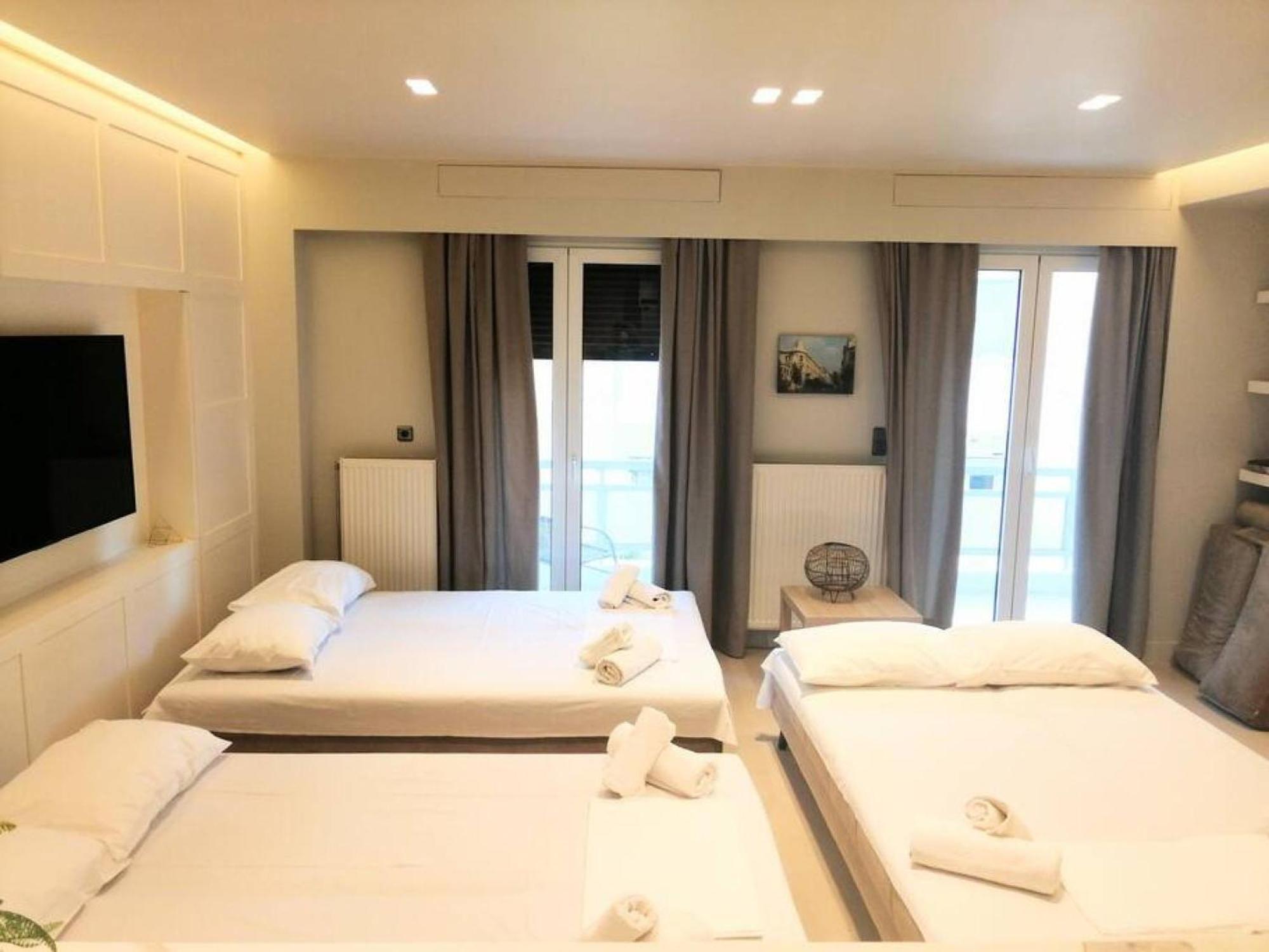 Luxurious Apartment In Acropolis Athen Eksteriør bilde